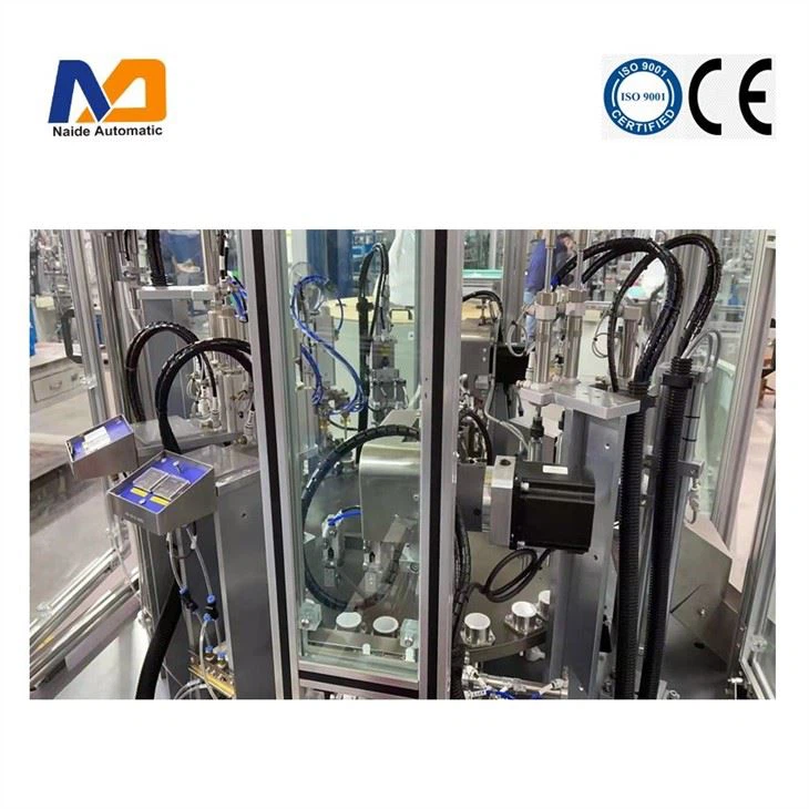 Automatic Assembly Machine For Foaming Pump