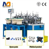 Pikaliitosten kokoonpanokone