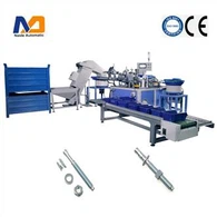 Pulttien asennuskone