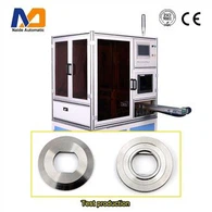 Sähkötyökalun kiinnityksen ulkonäkö Automaattinen tarkastuskone