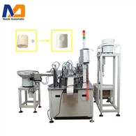 Sumu-suihkupumpun kokoonpanokone